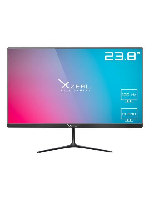 MONITOR GAMER XZEAL XST 560-2 LED 23.8 1920X1080 FULL HD 100HZ HDMI NEGRO