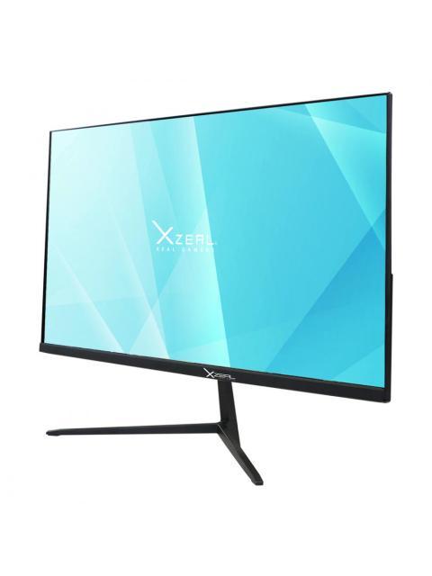 MONITOR GAMER XZEAL XZMXZ32B LED 23.8 1920X1080 FULL HD FREESYNC 180HZ DISPLAYPORT NEGRO