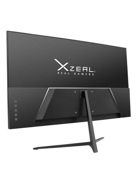 MONITOR GAMER XZEAL XZMXZ32B LED 23.8 1920X1080 FULL HD FREESYNC 180HZ DISPLAYPORT NEGRO