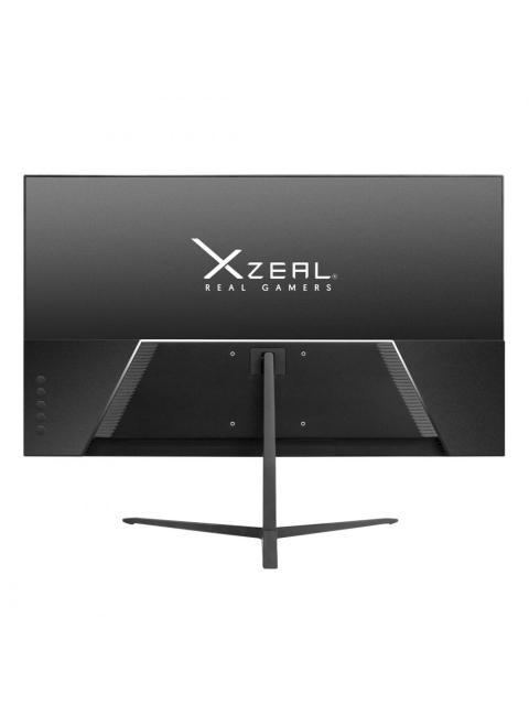 MONITOR GAMER XZEAL XZMXZ32B LED 23.8 1920X1080 FULL HD FREESYNC 180HZ DISPLAYPORT NEGRO