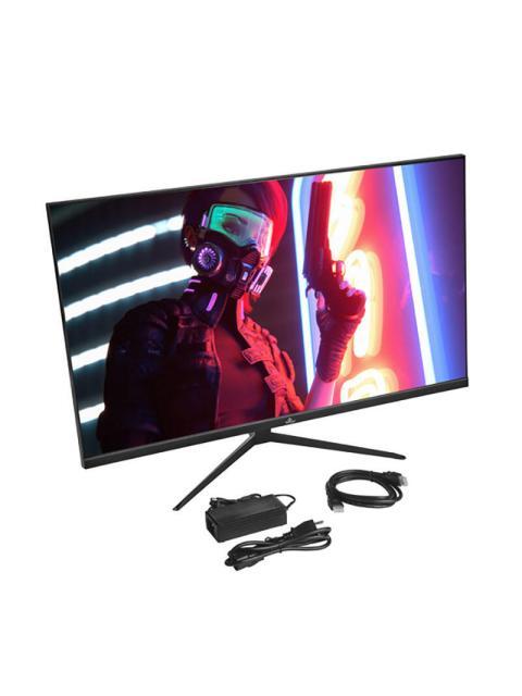 MONITOR GAMER YEYIAN ODRAZ LED 32 4K ULTRA HD WIDESCREEN FREESYNC 60HZ HDMI NEGRO