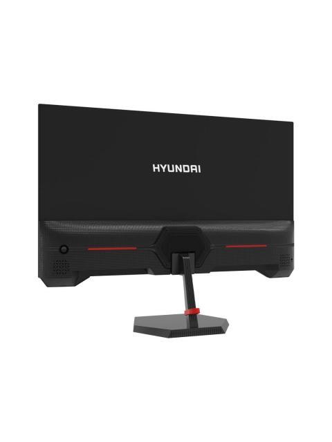 MONITOR GAMING LED HYUNDAI 27 PULGADAS HT27FGMBK01 RESOLUCION 2560X1440 180HZ INCLUYE CABLE HDMI NEGRO