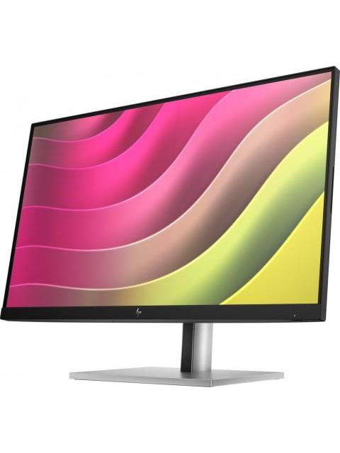 MONITOR HP E24T G5 LED TOUCH 23.8 1920X1080 FULL HD 75HZ HDMI-DISPLAYPORT NEGRO