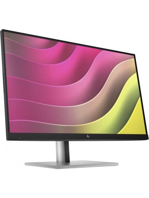 MONITOR HP E24T G5 LED TOUCH 23.8 1920X1080 FULL HD 75HZ HDMI-DISPLAYPORT NEGRO