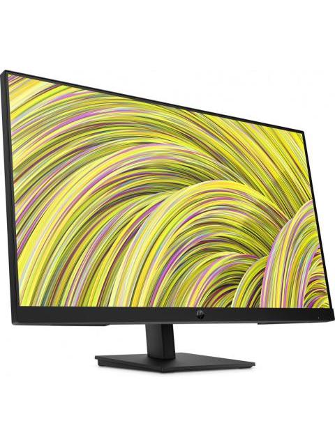MONITOR HP P27H G5 LCD 27 1920X1080 FULL HD 75HZ HDMI-DISPLAYPORT BOCINAS INTEGRADAS NEGRO