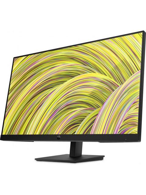 MONITOR HP P27H G5 LCD 27 1920X1080 FULL HD 75HZ HDMI-DISPLAYPORT BOCINAS INTEGRADAS NEGRO