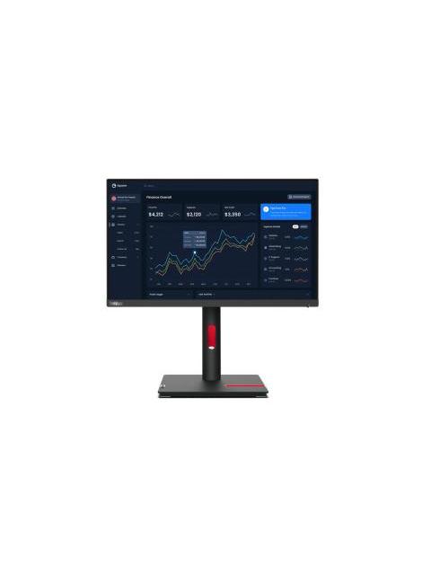 MONITOR LENOVO T22I-30 LED 21.5 1920X1080 FULL HD 60HZ HDMI-DISPLAYPORT NEGRO