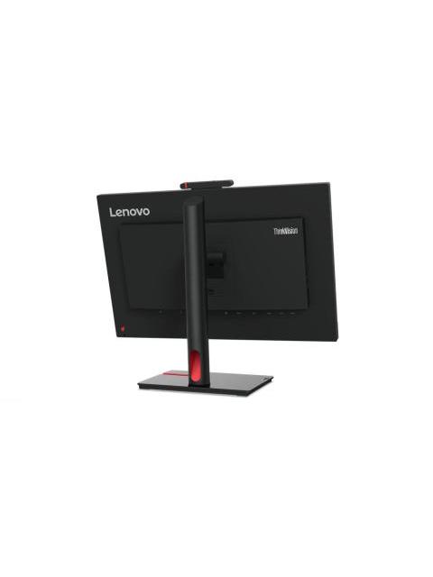 MONITOR LENOVO T24V-30 LED 23.8 1920X1080 FULL HD 75HZ HDMI-DISPLAYPORT BOCINAS INTEGRADAS NEGRO