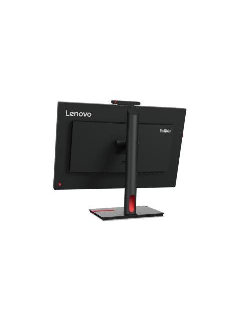 MONITOR LENOVO T24V-30 LED 23.8 1920X1080 FULL HD 75HZ HDMI-DISPLAYPORT BOCINAS INTEGRADAS NEGRO