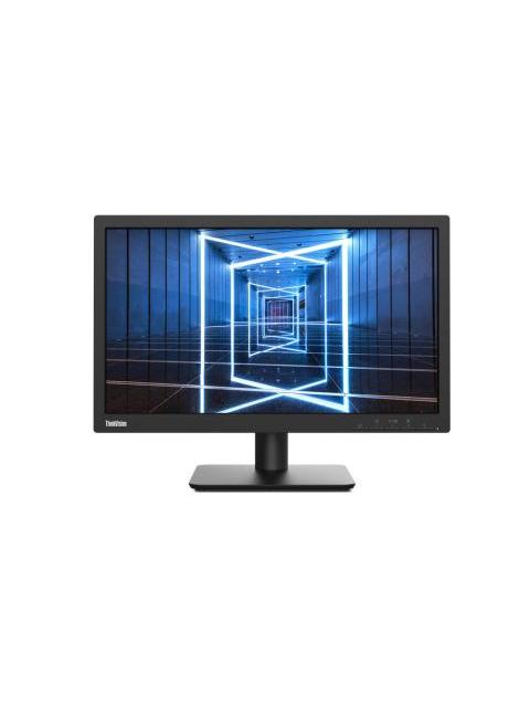 MONITOR LENOVO THINKVISION E20-30 LED 19.5 1600X900 HD+ 60HZ HDMI NEGRO