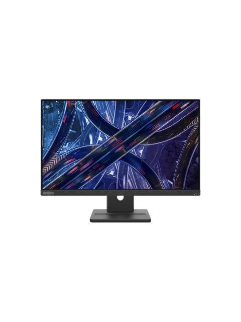 MONITOR LENOVO THINKVISION E22-30 LED 21.5 FULL HD 75HZ HDMI BOCINAS INTEGRADAS (2 X 2W) NEGRO