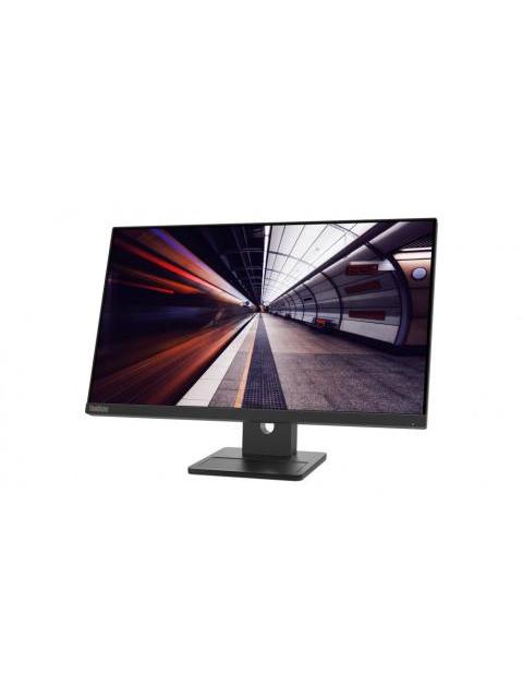 MONITOR LENOVO THINKVISION E24-30 LED 23.8 1920X1080 FULL HD 100HZ HDMI-DISPLAYPORT BOCINAS INTEGRADAS NEGRO
