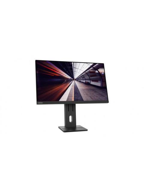 MONITOR LENOVO THINKVISION E24-30 LED 23.8 1920X1080 FULL HD 100HZ HDMI-DISPLAYPORT BOCINAS INTEGRADAS NEGRO