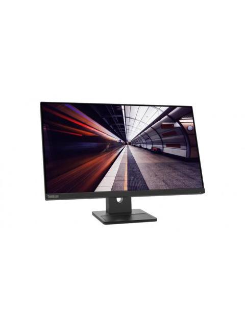 MONITOR LENOVO THINKVISION E24-30 LED 23.8 1920X1080 FULL HD 100HZ HDMI-DISPLAYPORT BOCINAS INTEGRADAS NEGRO