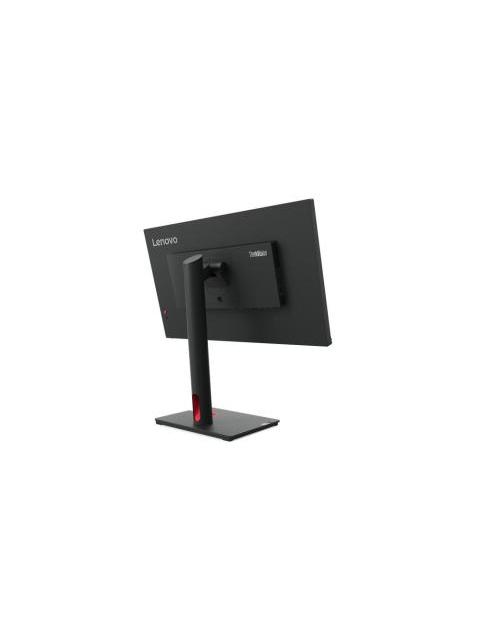 MONITOR LENOVO THINKVISION T24I-30 LED 23.8 1920X1080 FULL HD 60HZ HDMI-DISPLAYPORT NEGRO