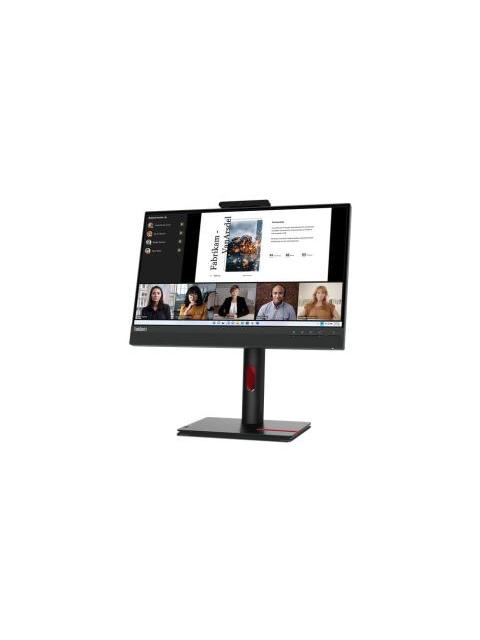 MONITOR LENOVO TIO22 G5 PANTALLA 21.5 PULGADAS (1920X1080) HDMI DISPLAYPORT GARANTIA 3 ANOS CON FABRICANTE.