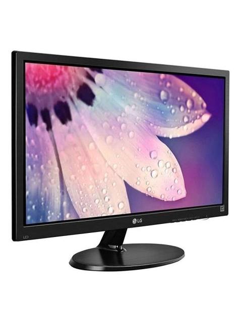 MONITOR LG 19M38H LCD TFT 19QUOT; NEGRO 100V 240V