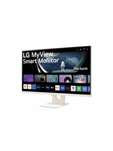 MONITOR LG 27 27SR50FW FHD SMARTTV WEBOS