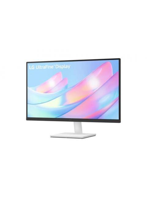 MONITOR LG 27US500 LCD 27 3840X2160 4K ULTRA HD 60HZ HDMI-DISPLAYPORT BLANCO