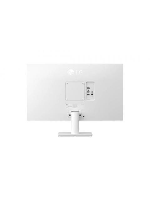 MONITOR LG 27US500 LCD 27 3840X2160 4K ULTRA HD 60HZ HDMI-DISPLAYPORT BLANCO