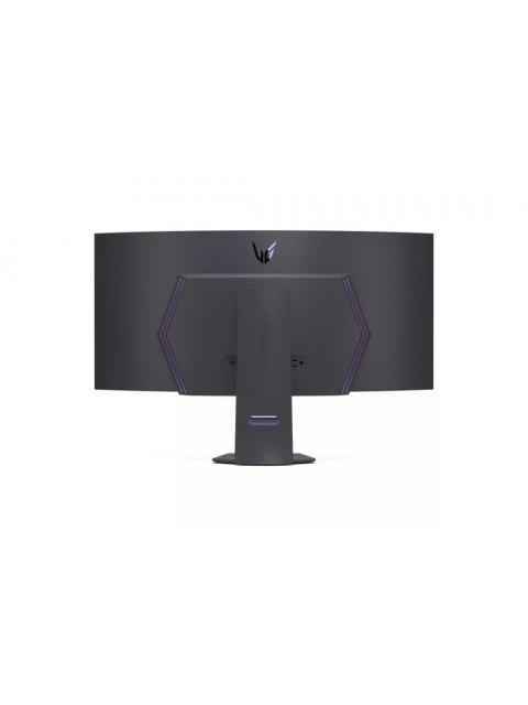 MONITOR LG 45 45GS95QEGAMING OLED CURVO