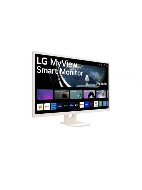 MONITOR LG MYVIEW LCD 31.5 1920X1080 FULL HD 60HZ HDMI BLANCO