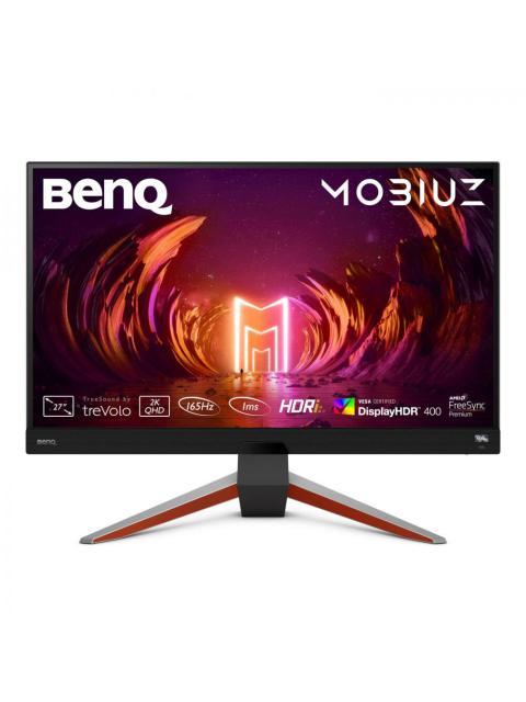 MONITOR MOBIUZ BENQ EX2710Q 27 PULGADAS 250 CD - M² 2560 X 1440 PIXELES 1 MS GRIS