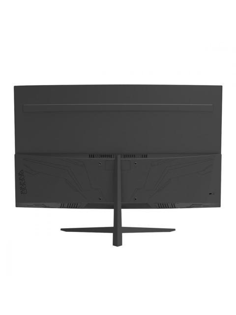 MONITOR NEXTEP CURVO NE727C FHD 27 RESOLUCION 1920X1080 PANEL GRADO A HDMI-VGA BRILLO 250 CD-M2 CABLE HDMI 1.5 M MONTAJE 100X100 MM