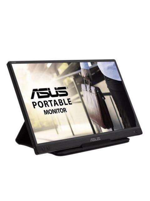 MONITOR PORTATIL ASUS ZENSCREEN MB166C LED 15.6 FULL HD NEGRO