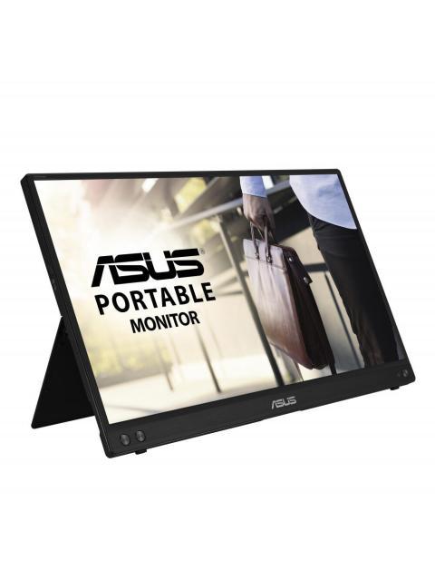 MONITOR PORTATIL ASUS ZENSCREEN MB16ACV LED 15.6 FULL HD NEGRO
