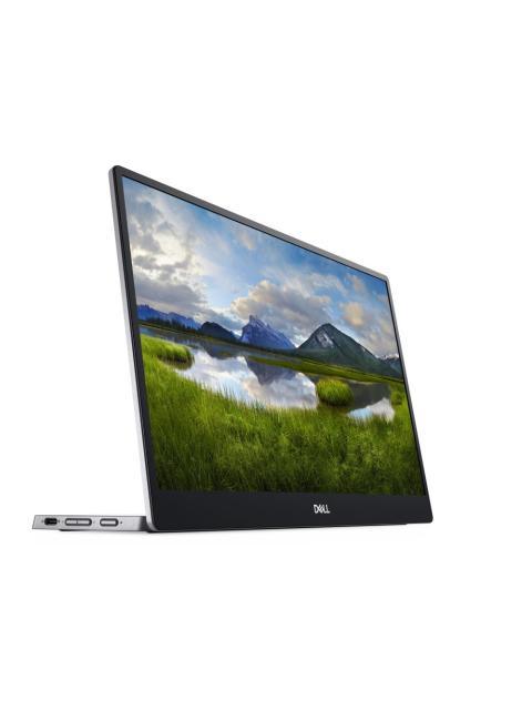 MONITOR PORTATIL DELL P1424H LED 14 FULL HD 60HZ USB-C GRIS