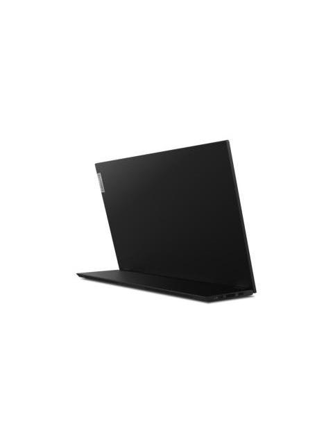 MONITOR PORTATIL LENOVO THINKVISION M15 LED 15.6 FULL HD NEGRO
