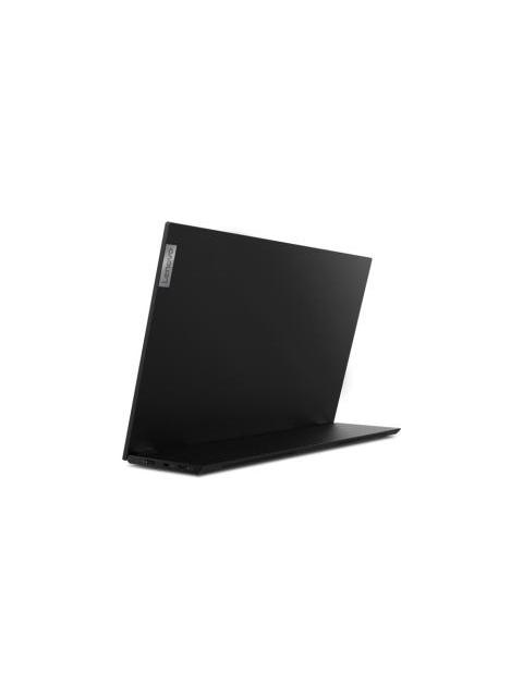 MONITOR PORTATIL LENOVO THINKVISION M15 LED 15.6 FULL HD NEGRO