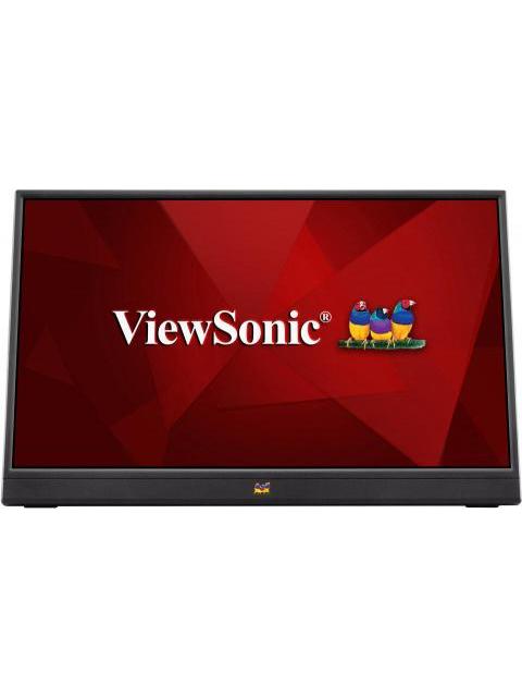 MONITOR PORTATIL VIEWSONIC VA1655 LED 16 FULL HD MINI HDMI BOCINAS INTEGRADAS (2 X 0.8W) NEGRO