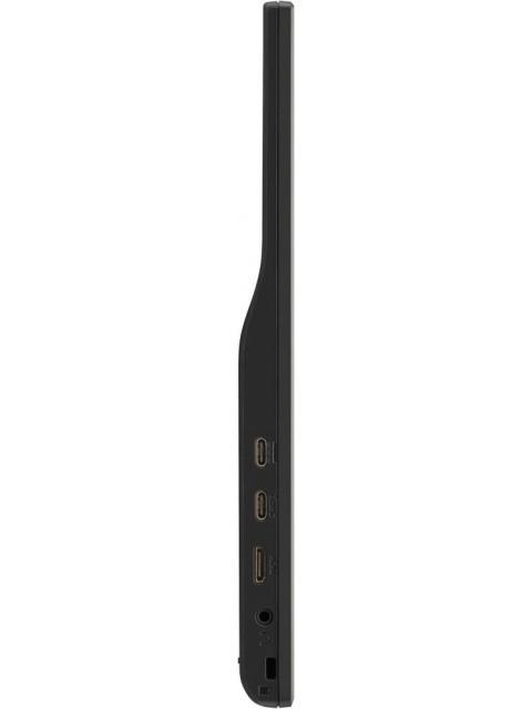 MONITOR PORTATIL VIEWSONIC VA1655 LED 16 FULL HD MINI HDMI BOCINAS INTEGRADAS (2 X 0.8W) NEGRO