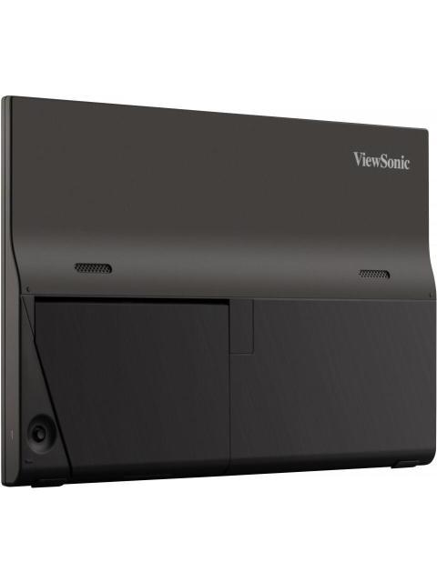 MONITOR PORTATIL VIEWSONIC VA1655 LED 16 FULL HD MINI HDMI BOCINAS INTEGRADAS (2 X 0.8W) NEGRO