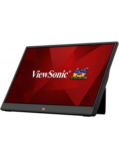 MONITOR PORTATIL VIEWSONIC VA1655 LED 16 FULL HD MINI HDMI BOCINAS INTEGRADAS (2 X 0.8W) NEGRO