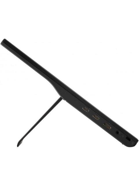MONITOR PORTATIL VIEWSONIC VA1655 LED 16 FULL HD MINI HDMI BOCINAS INTEGRADAS (2 X 0.8W) NEGRO