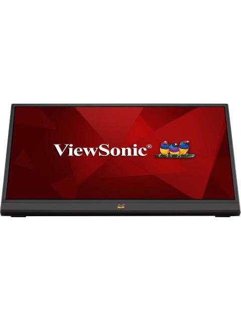 MONITOR PORTATIL VIEWSONIC VA1655 LED 16 FULL HD MINI HDMI BOCINAS INTEGRADAS (2 X 0.8W) NEGRO - ¡ENVIO GRATIS LIMITADO A 5 PRODUCTOS POR CLIENTE!