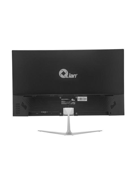 MONITOR QIAN QM2382F LED 23.8 1920X1080 FULL HD 75HZ HDMI NEGRO-PLATA