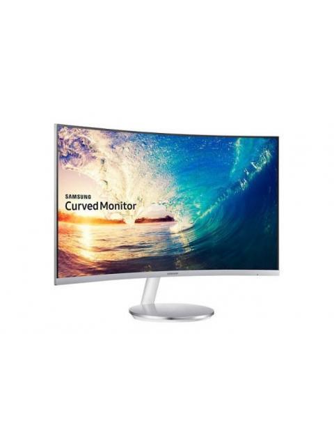 MONITOR SAMSUNG C27F591FDL - 27 - 1920 X 1080 - VGA - HDMI - CURVO
