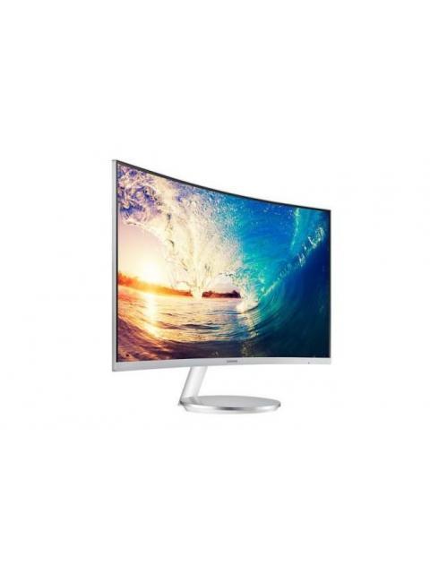 MONITOR SAMSUNG C27F591FDL - 27 - 1920 X 1080 - VGA - HDMI - CURVO