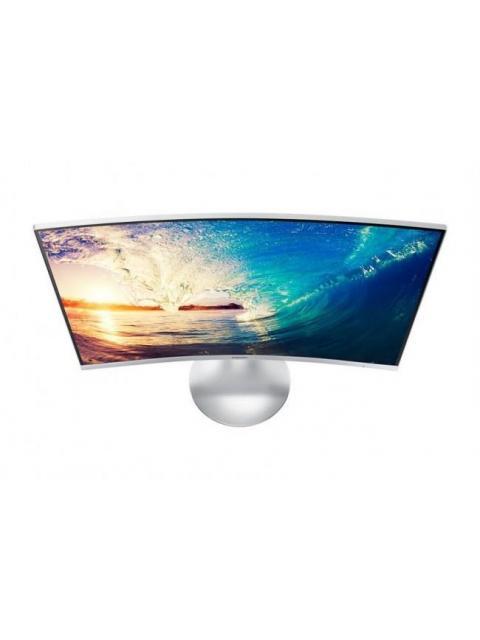 MONITOR SAMSUNG C27F591FDL - 27 - 1920 X 1080 - VGA - HDMI - CURVO