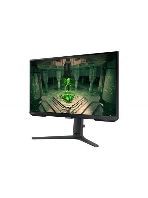 MONITOR GAMER SAMSUNG LS27BG400EUXEN LED 27 1920X1080 FULL HD G-SYNC-FREESYNC 240HZ HDMI-DISPLAYPORT NEGRO