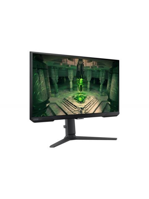 MONITOR GAMER SAMSUNG LS27BG400EUXEN LED 27 1920X1080 FULL HD G-SYNC-FREESYNC 240HZ HDMI-DISPLAYPORT NEGRO