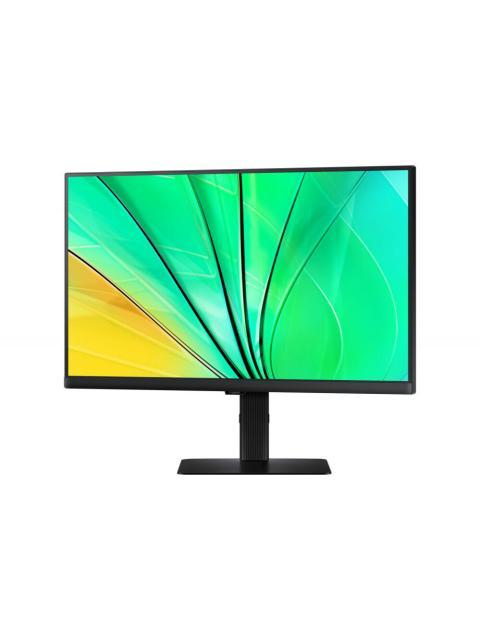 MONITOR SAMSUNG VIEWFINITY S6 LCD 24 2560X1440 QUAD HD 100HZ HDMI-DISPLAYPORT NEGRO