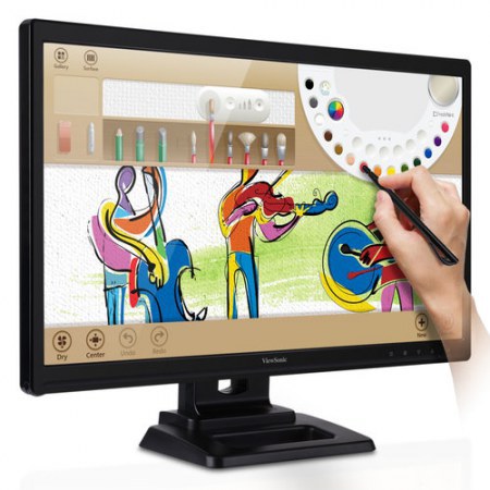 MONITOR TD2420 24  MULTITOUCH