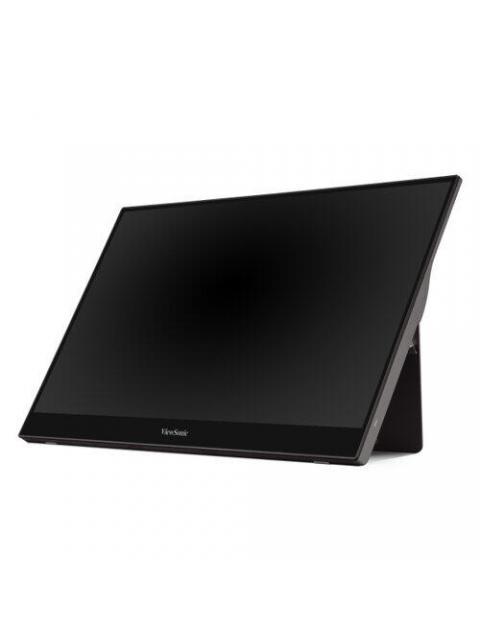MONITOR PORTATIL VIEWSONIC TD1655 LED TOUCH 15.6 FULL HD HDMI BOCINAS INTEGRADAS (2X 1.6W RMS) NEGRO