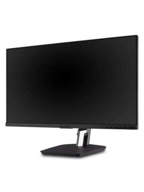 MONITOR VIEWSONIC TD2455 LED TOUCH 24 1920X1080 FULL HD 60HZ HDMI-DISPLAYPORT BOCINAS INTEGRADAS NEGRO