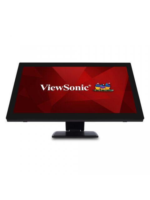 MONITOR VIEWSONIC TD2760 LED TOUCH 27 1920X1080 FULL HD 60HZ HDMI-DISPLAYPORT BOCINAS INTEGRADAS NEGRO